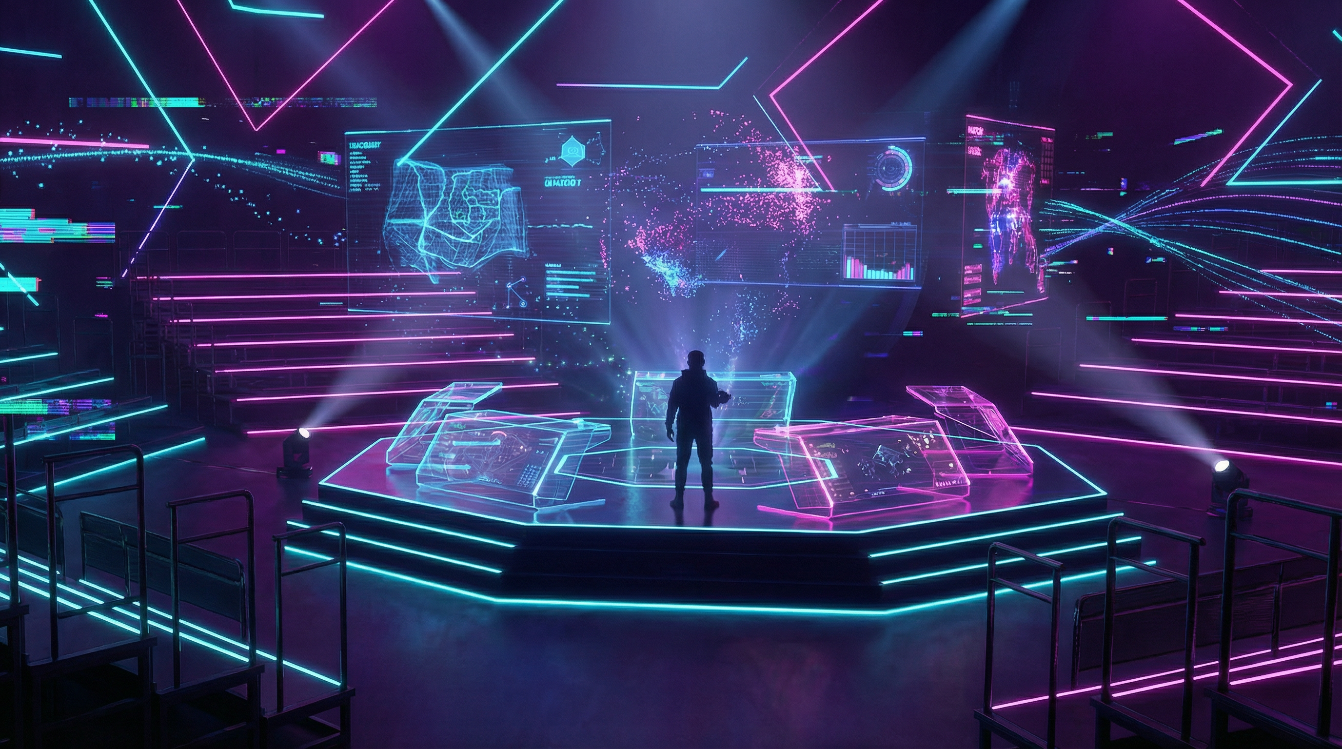 im电竞平台功能全面解析：数据服务与用户体验评测 - 雷火电竞