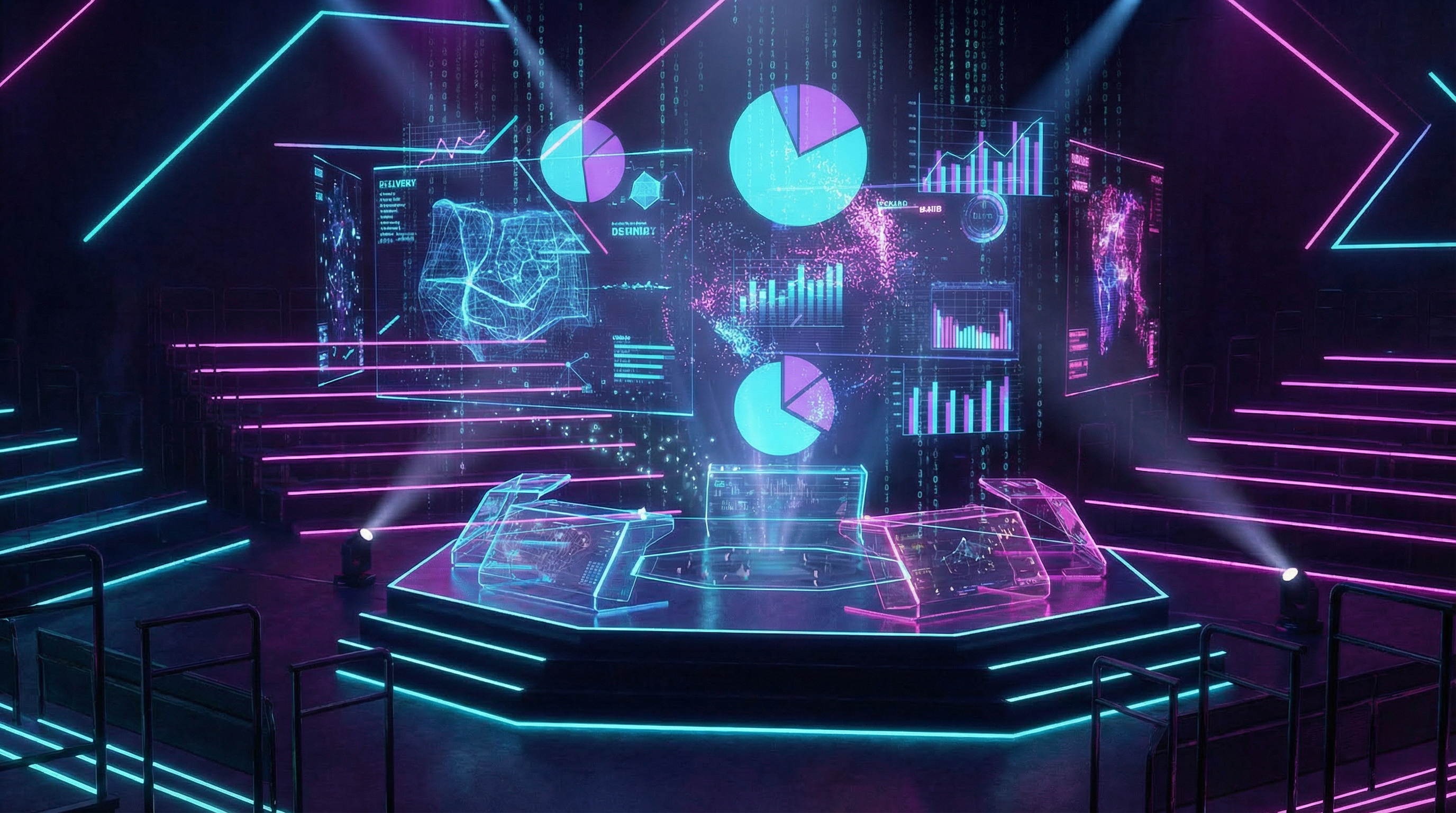 用数据说话：2026年CS2职业赛场的五大趋势 - 电竞投注竞猜聚合站 - 雷火电竞