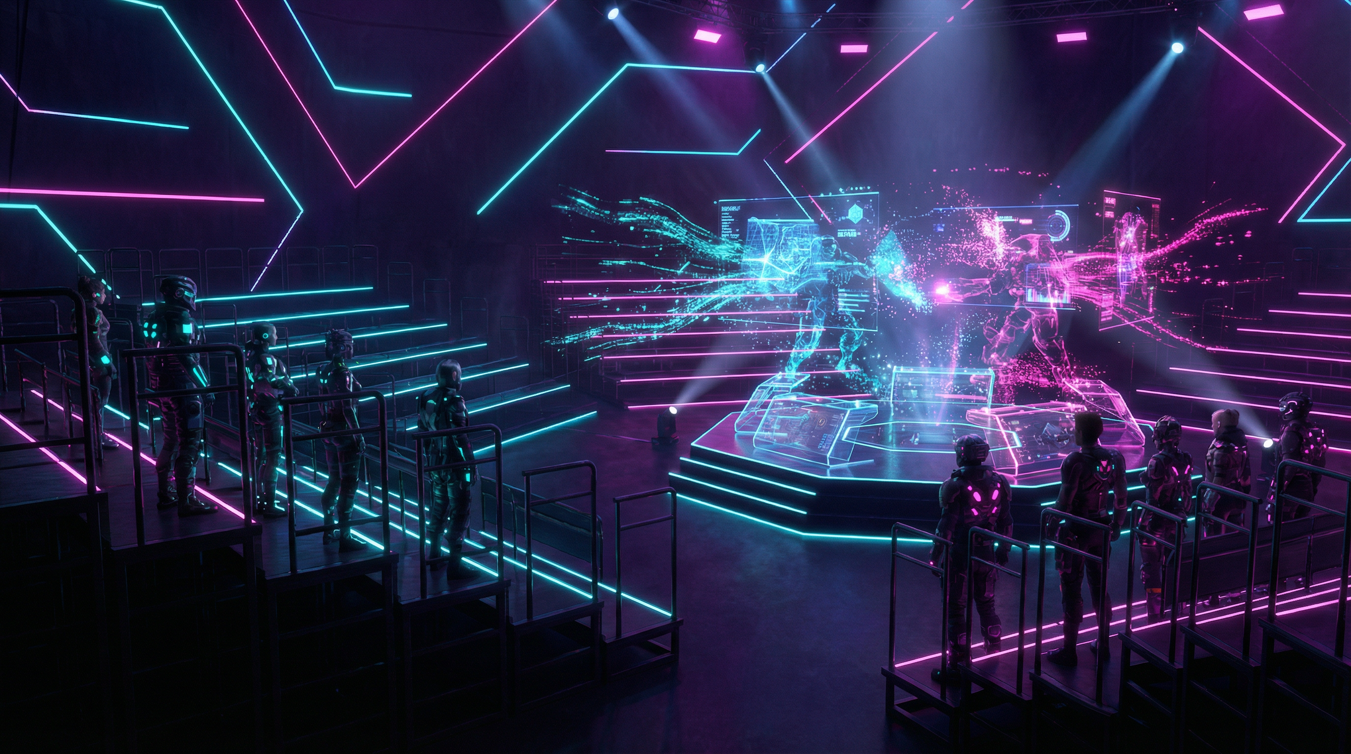 赛事预言擂台 - 电竞投注竞猜聚合站 - 雷火电竞